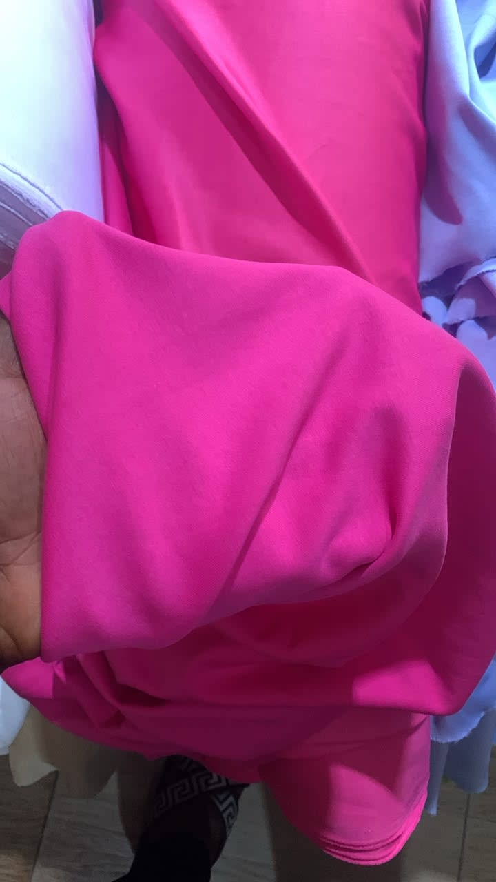 Polyester cotton