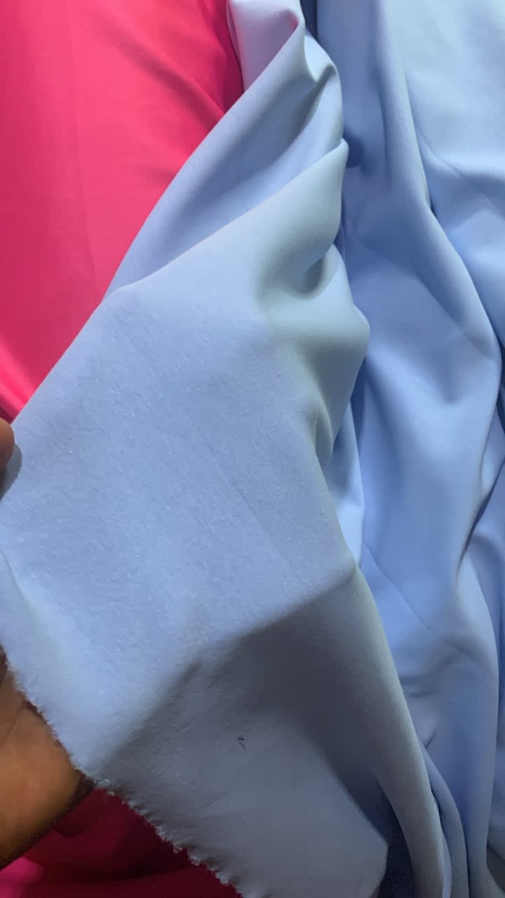 Polyester cotton