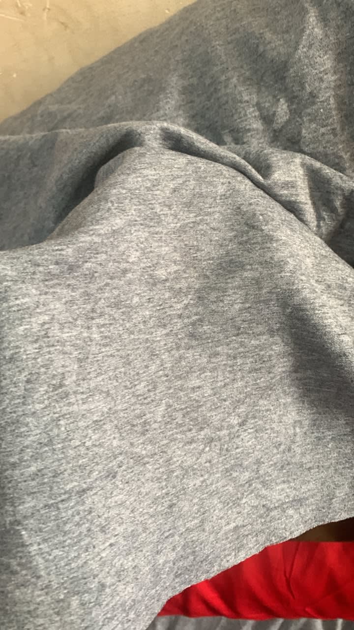Polyester cotton