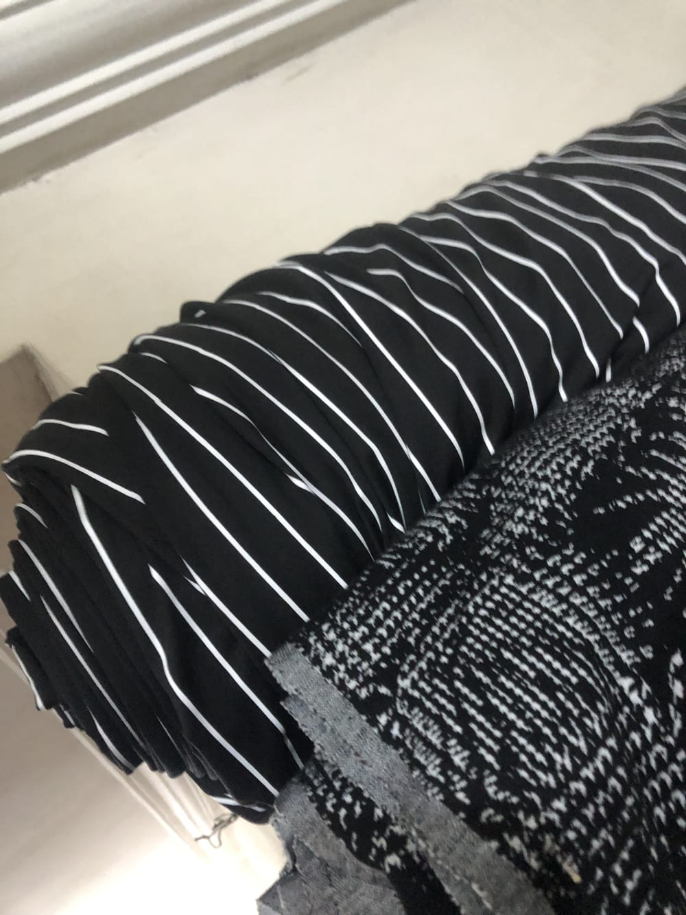 Polyester cotton