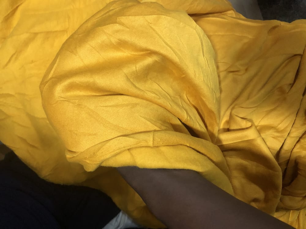 Hoodie/joggers materials