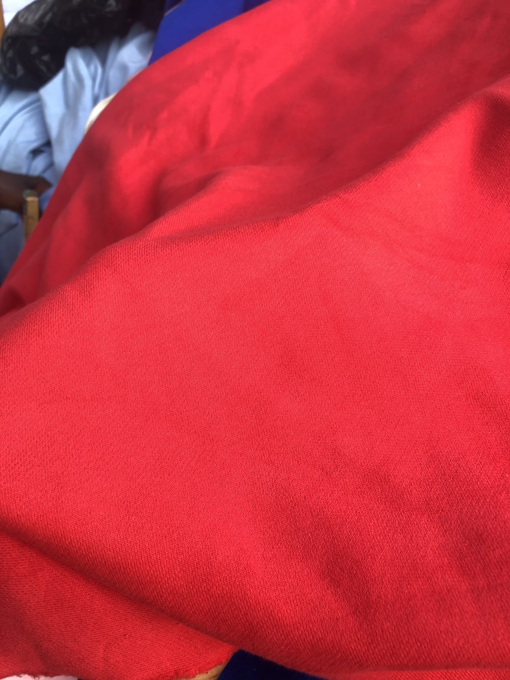 Hoodie/joggers materials