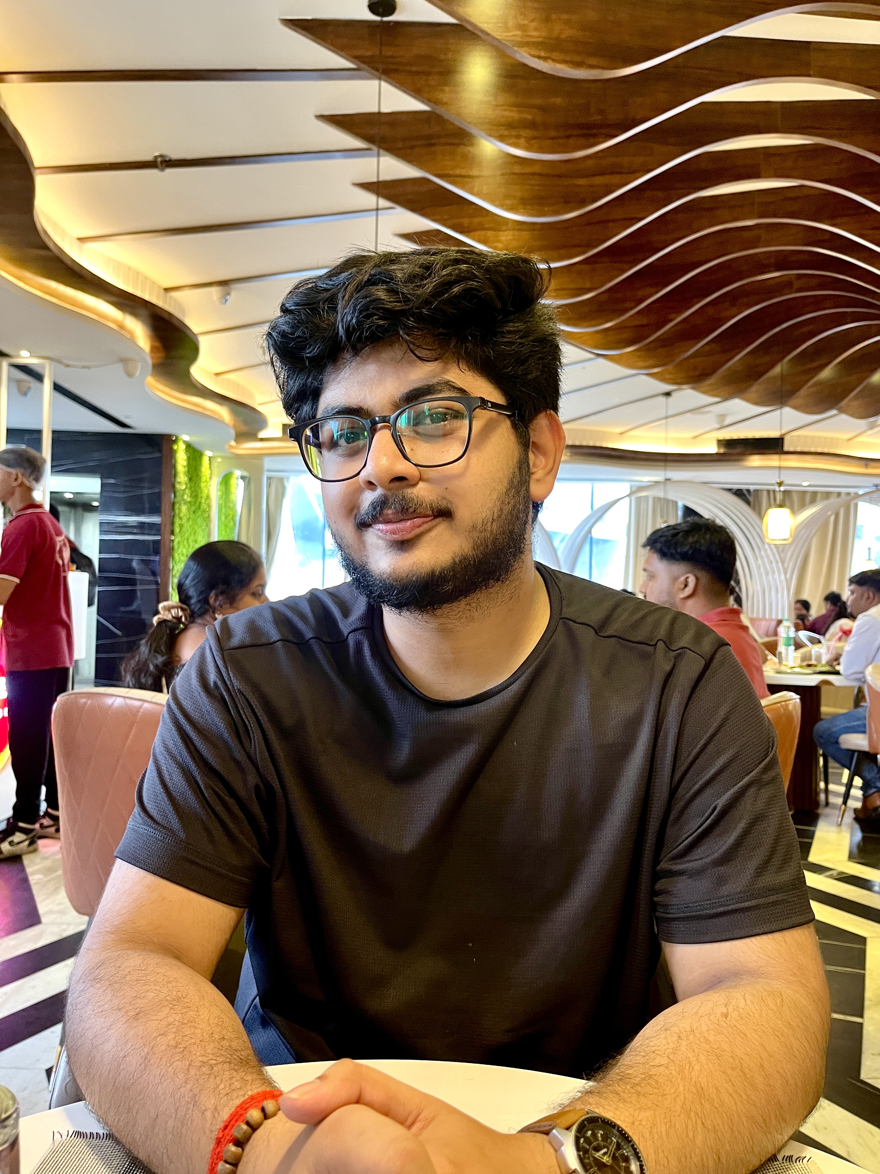 Abhradip Ghosh