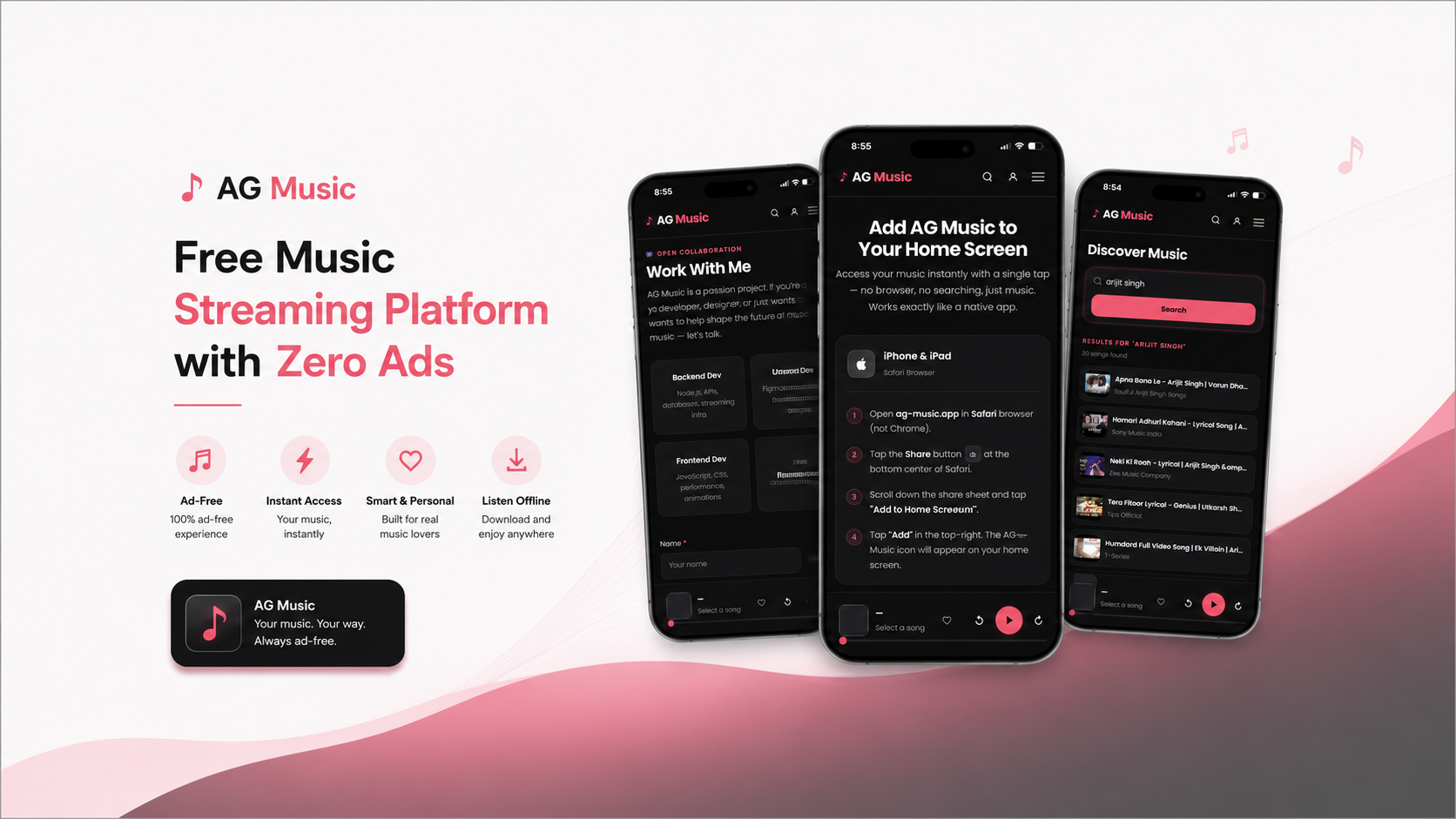 AG Music