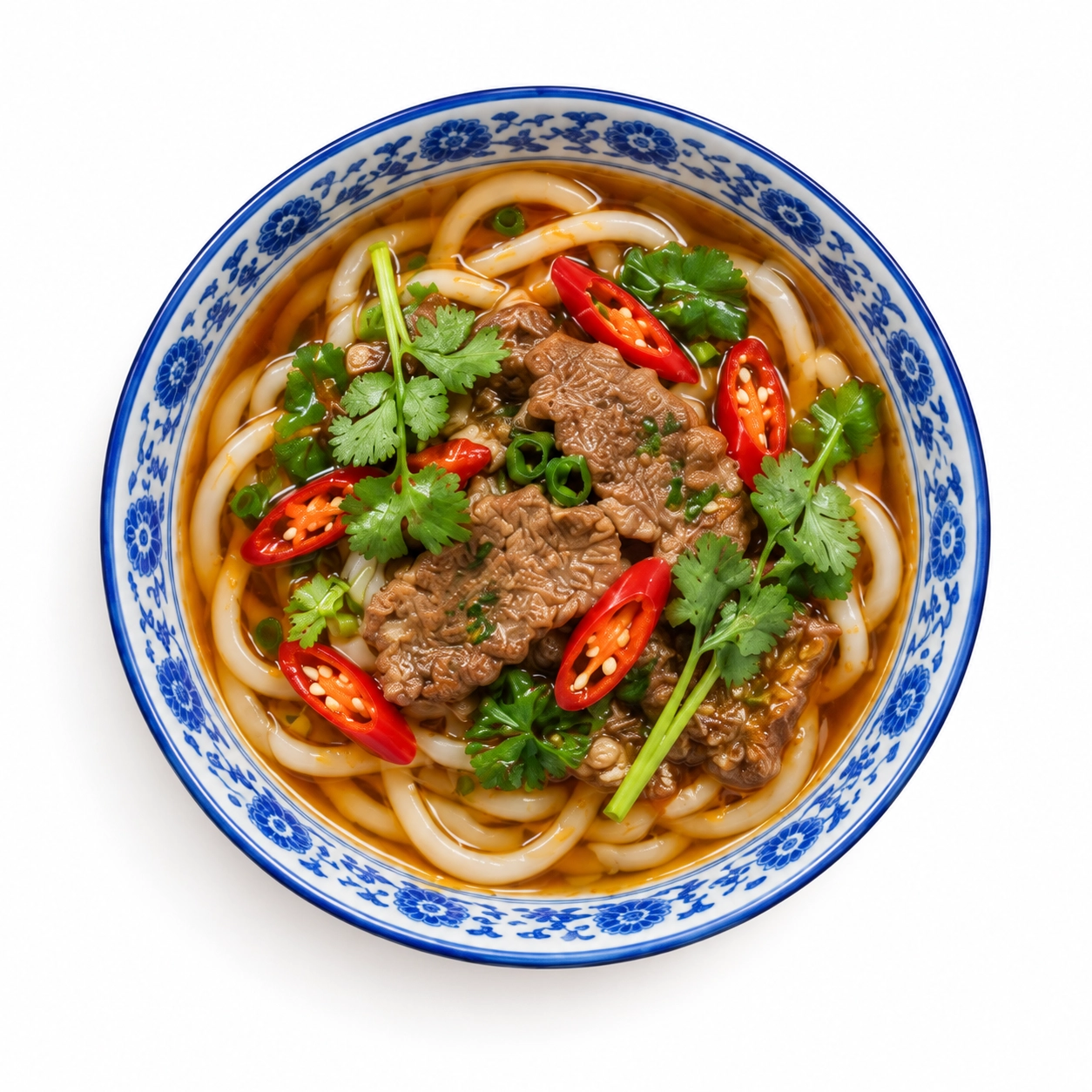 Stir-Fried Beef