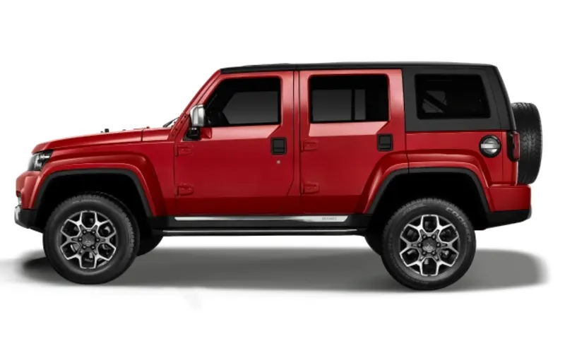 BAIC BJ40