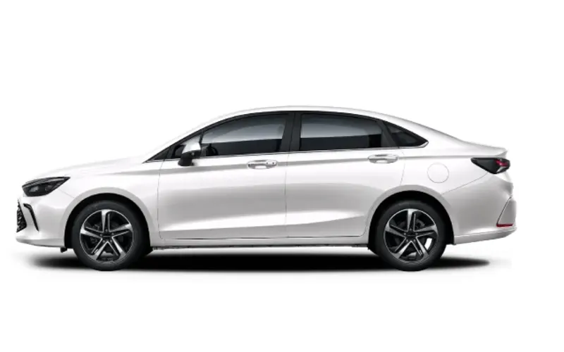 BAIC U5 PLUS