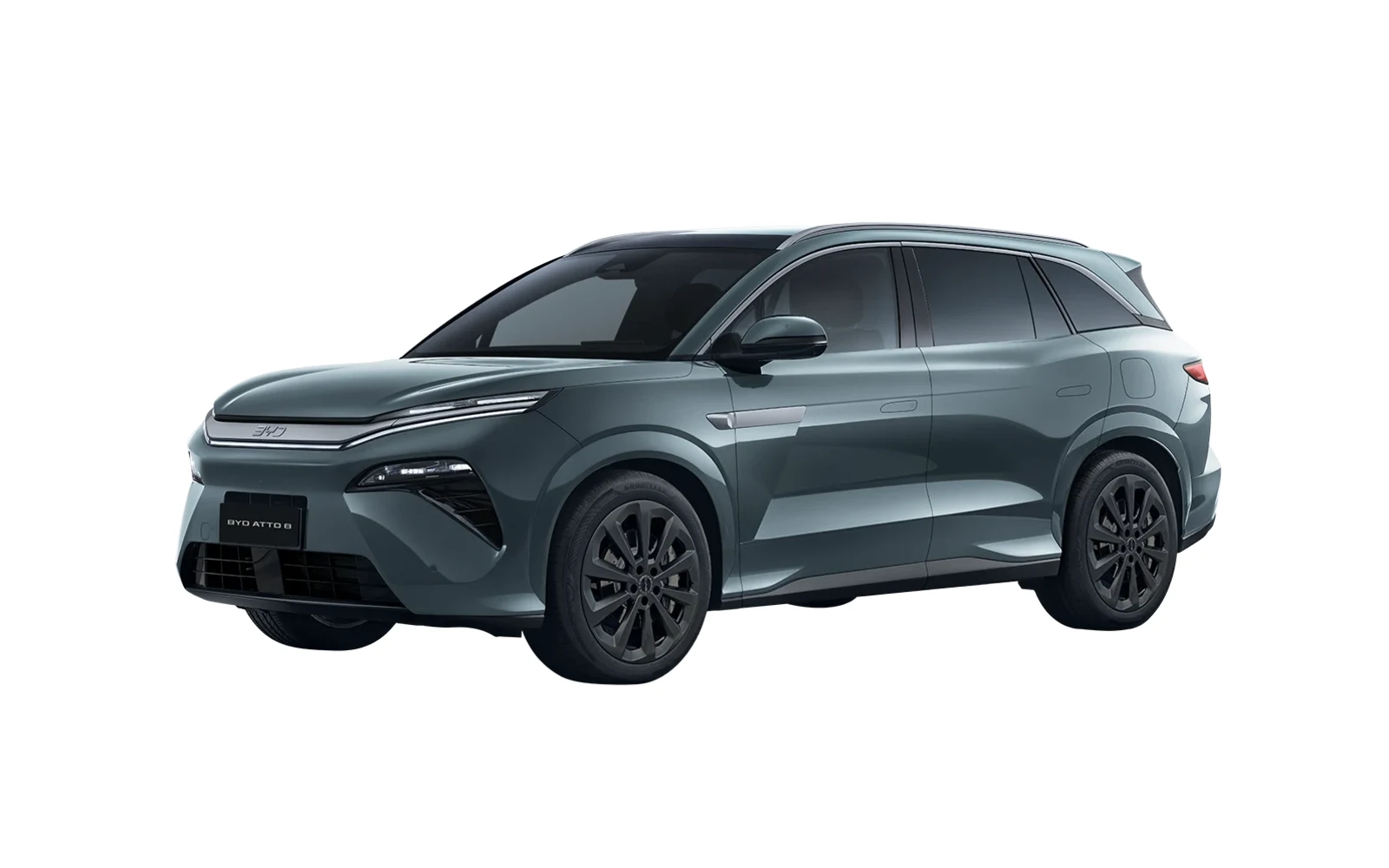 BYD ATTO 8