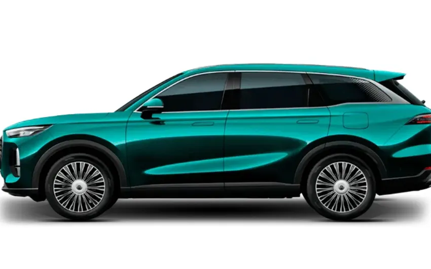 Chery TIGGO 9