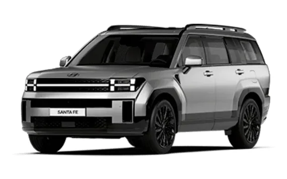 Hyundai All New SANTA FE