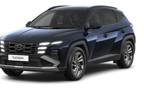 Hyundai The New TUCSON