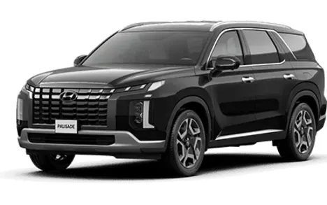 Hyundai New PALISADE