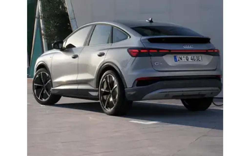 Audi Q4 Sportback e-tron