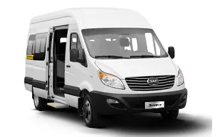 JAC Sunray Escolar