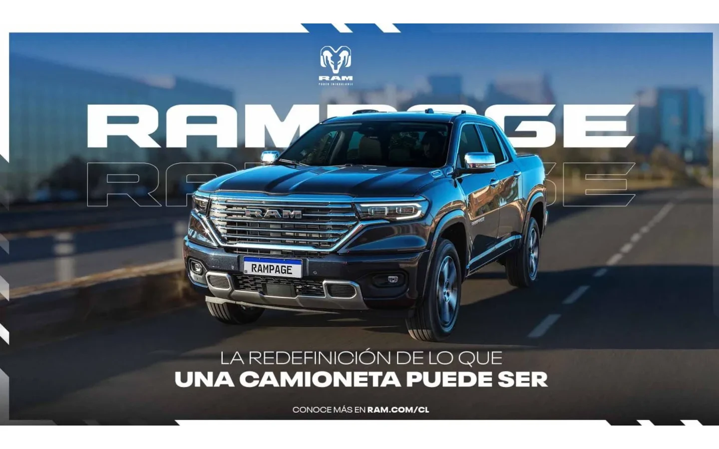 RAM Rampage