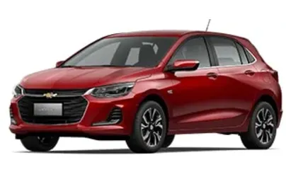 Chevrolet Onix Turbo