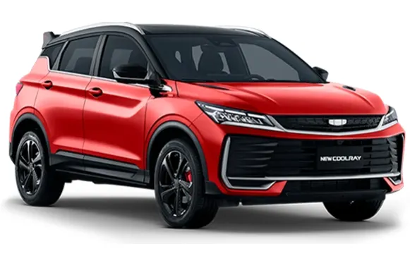 Geely New Coolray