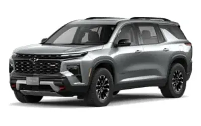 Chevrolet New Traverse