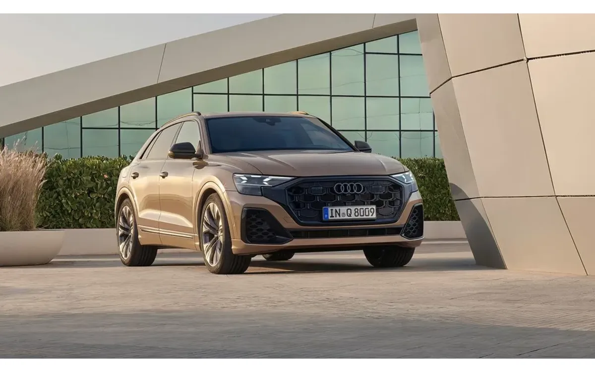 Audi Q8