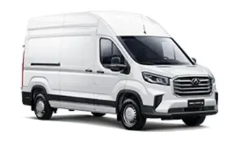 Maxus Deliver 9 Cargo