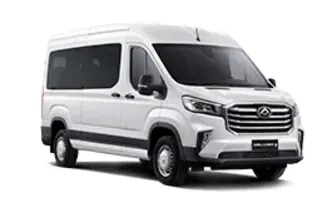 Maxus Deliver 9 Pasajeros