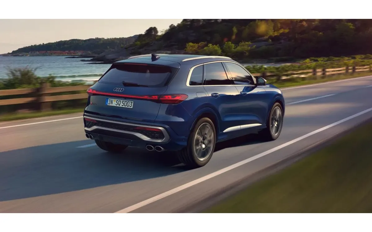 Audi SQ5