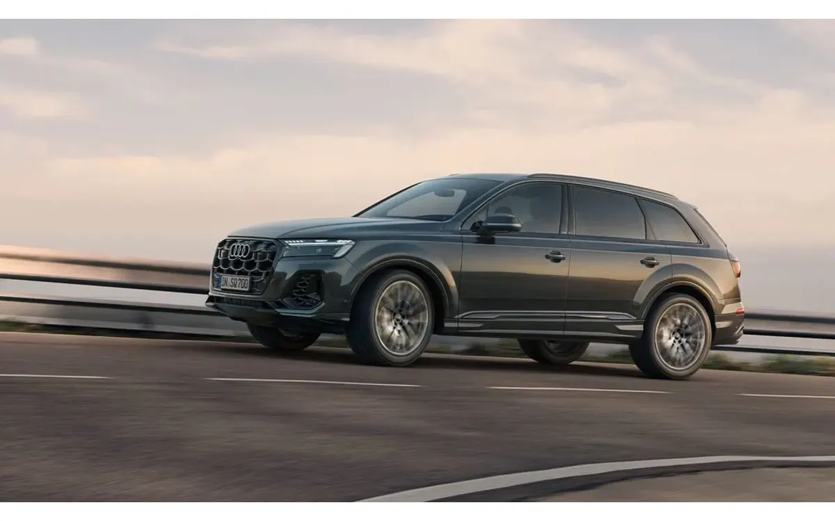 Audi SQ7