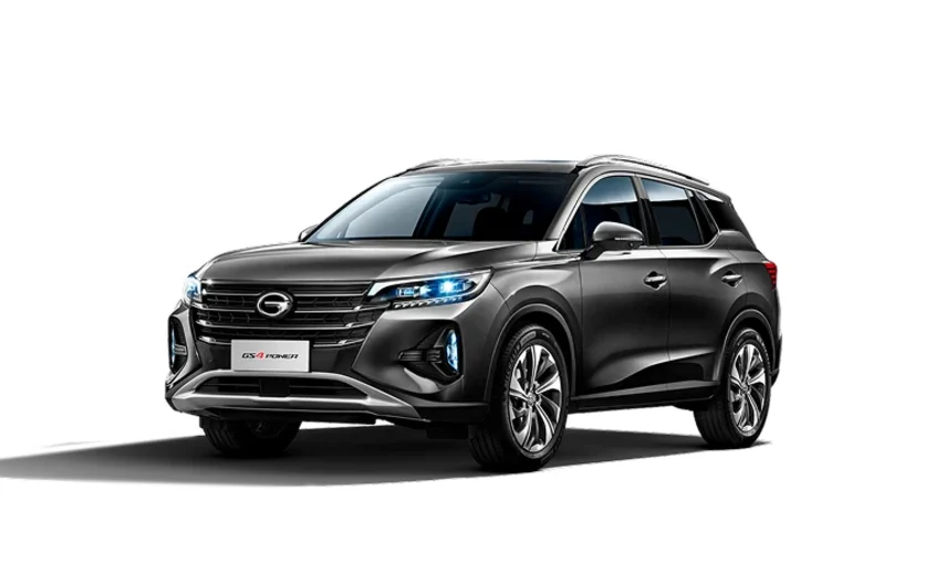 GAC GS4 Power