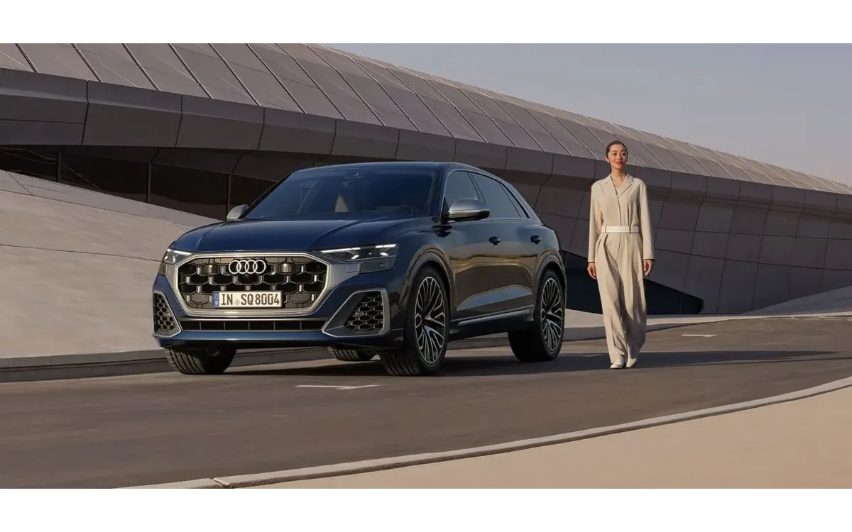 Audi SQ8