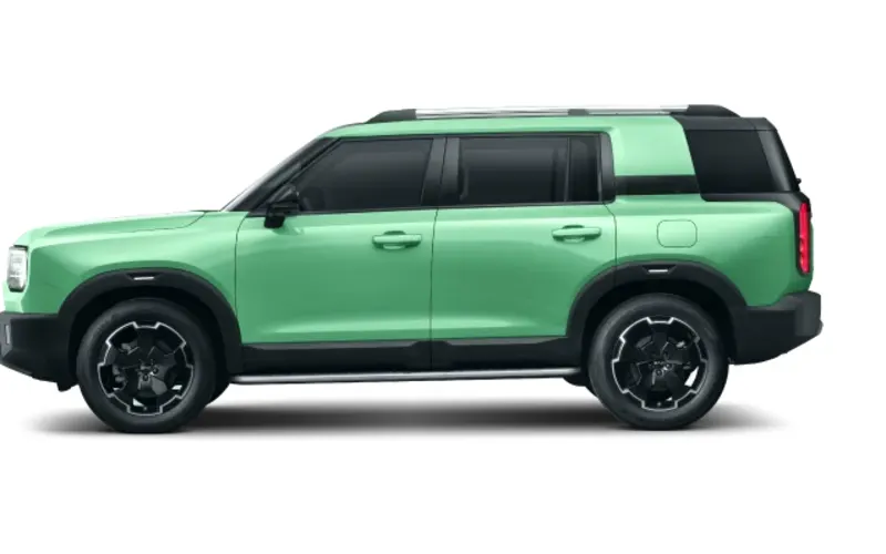 BAIC BJ30