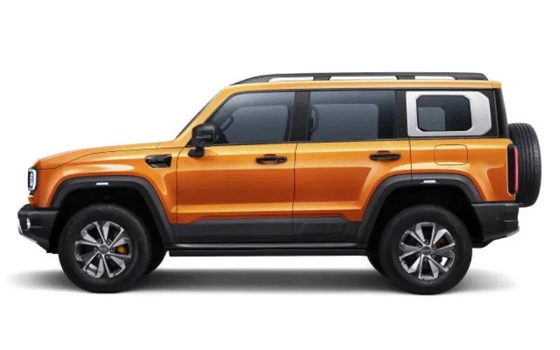 BAIC BJ40 PRO