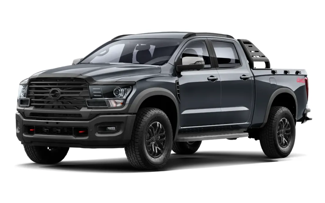 ZX NEW GRANDLION 4X4 MT