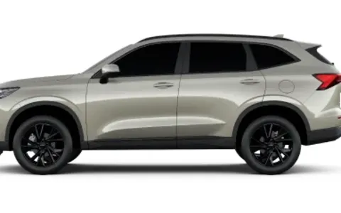 GWM Nuevo H6