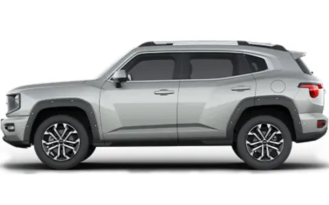 GWM Nuevo H7