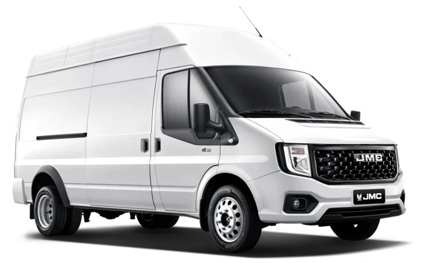 JMC Touring Cargo