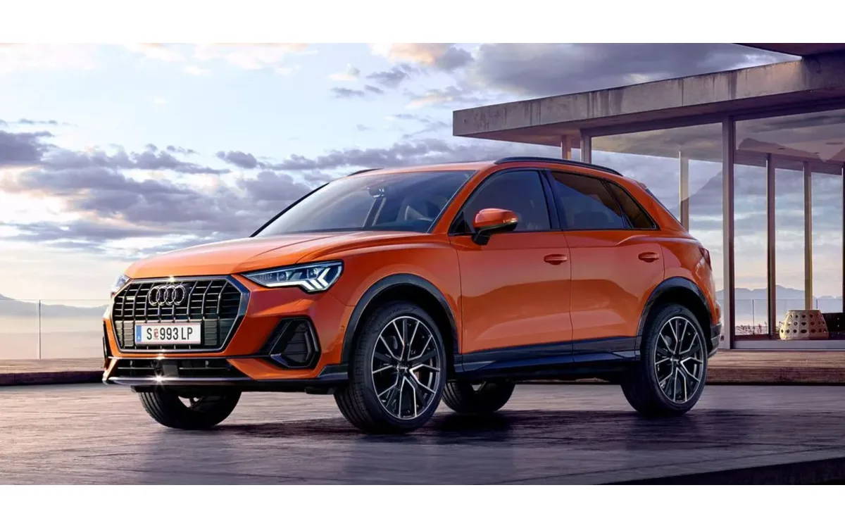 Audi Q3