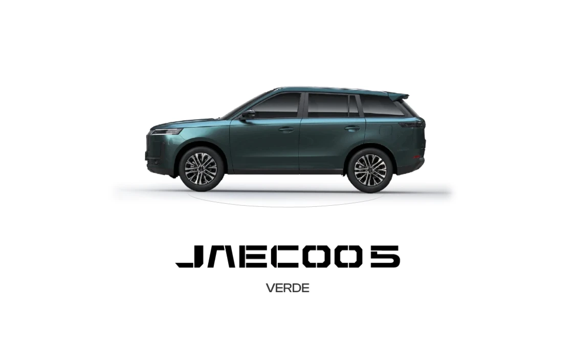 Jaecoo 5