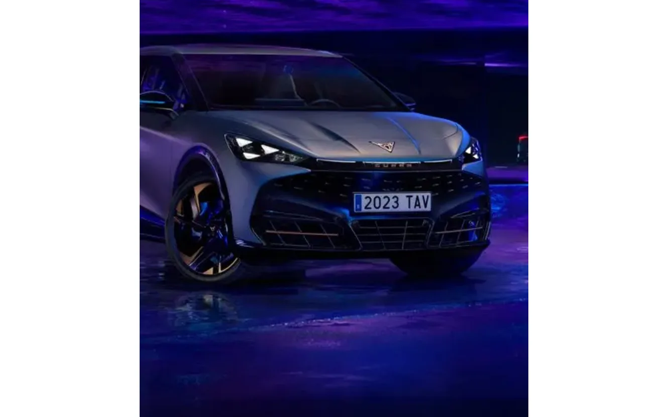 CUPRA Tavascan