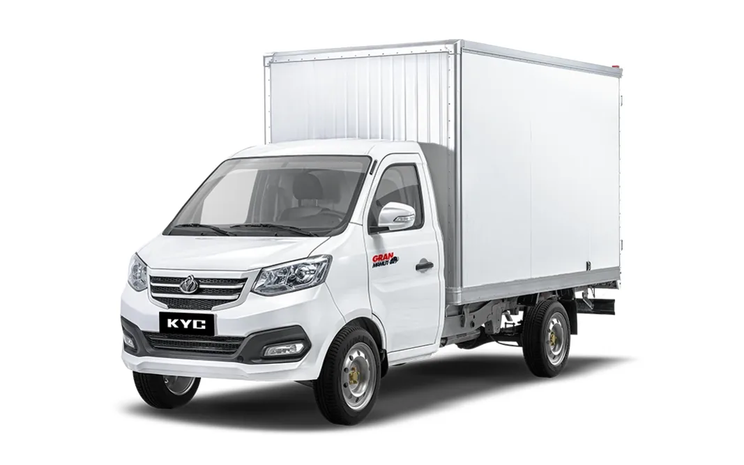 KYC Mamut Cargo Box