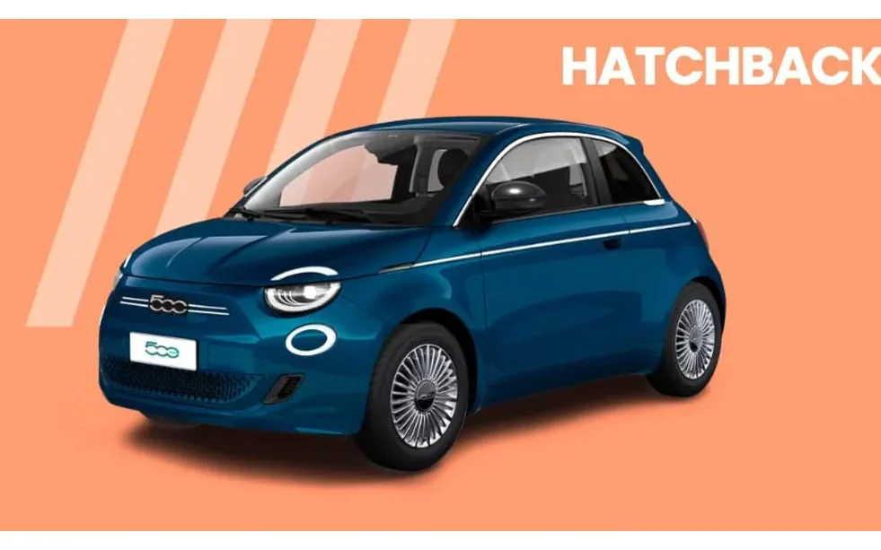 Fiat 500e