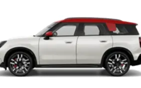 MINI JCW Countryman ALL4