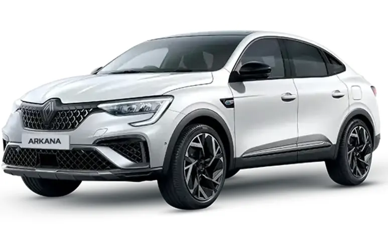 Renault Nuevo arkana