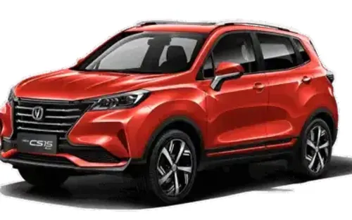 Changan New CS15