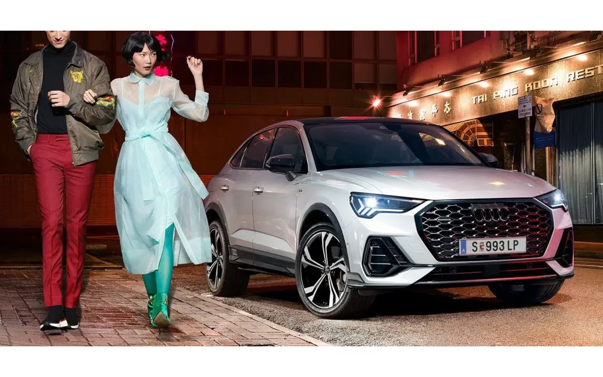 Audi Q3 Sportback