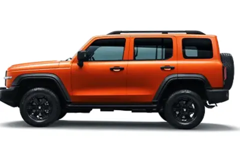 GWM Tank 300