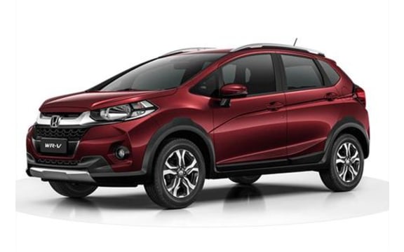 Honda WR-V