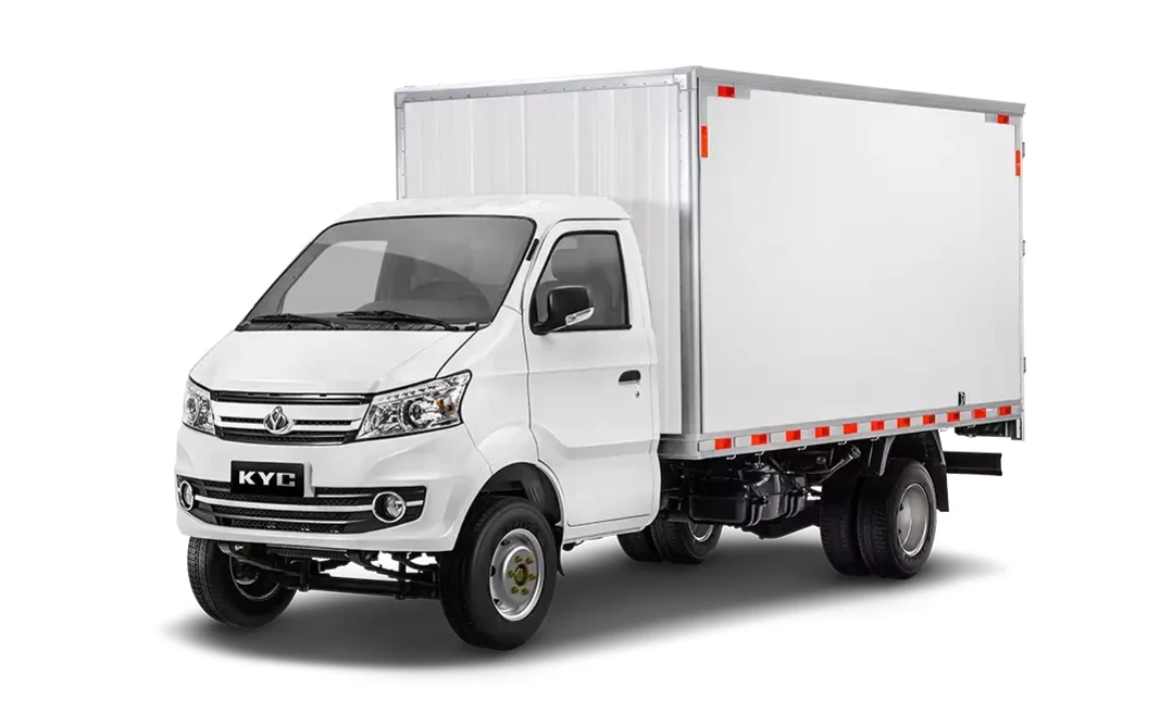 KYC Gran Mamut 2.0 Cargo Box