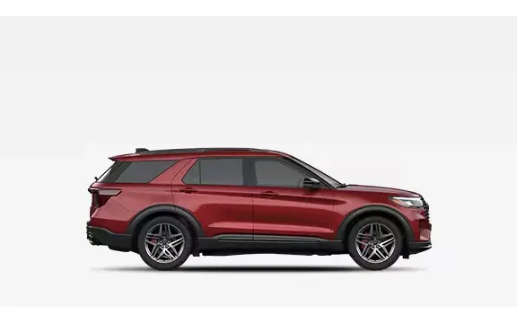 Ford Explorer ST