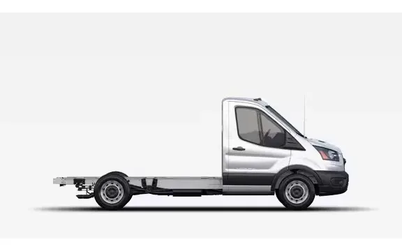 Ford Transit Chasis