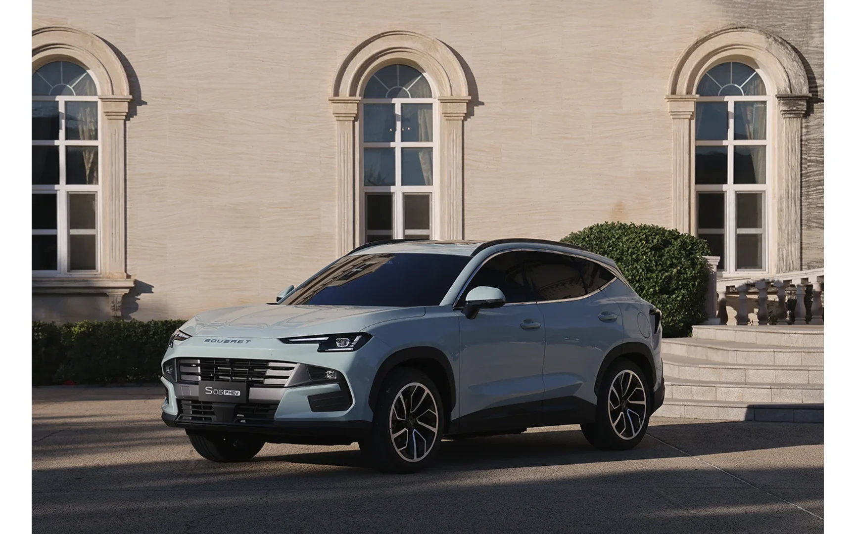 Soueast S06 PHEV